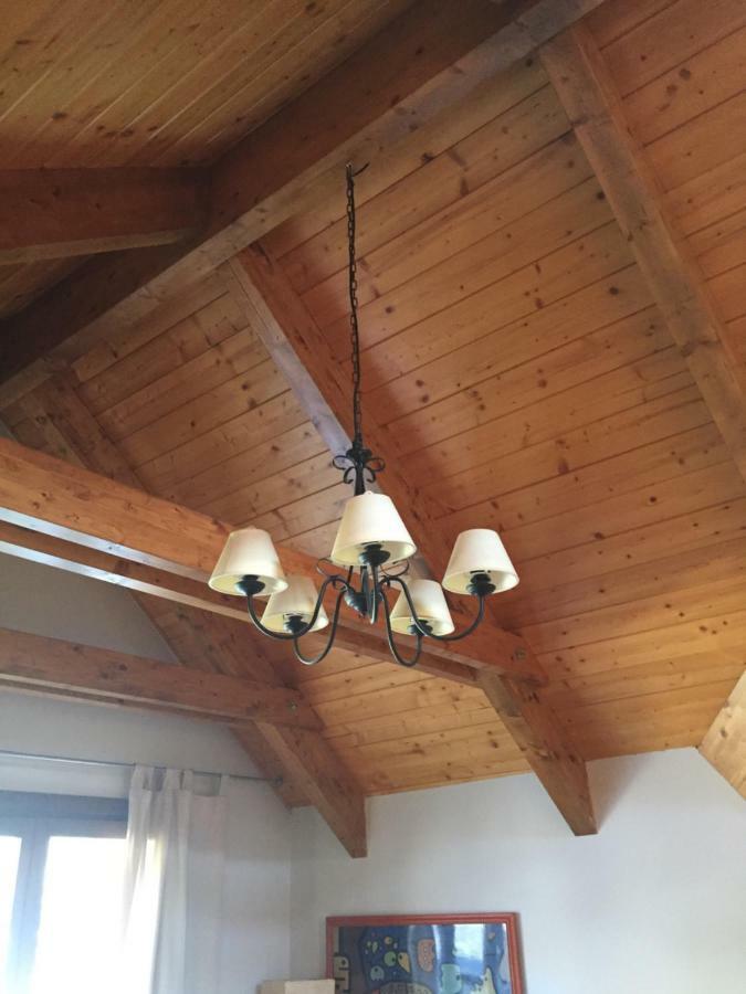 شقة Precioso Atico Duplex إسكارييا المظهر الخارجي الصورة