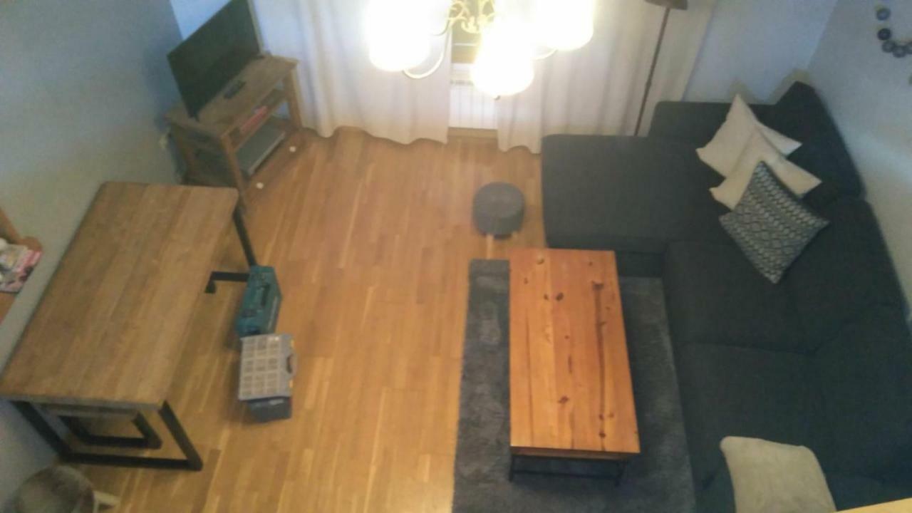شقة Precioso Atico Duplex إسكارييا المظهر الخارجي الصورة